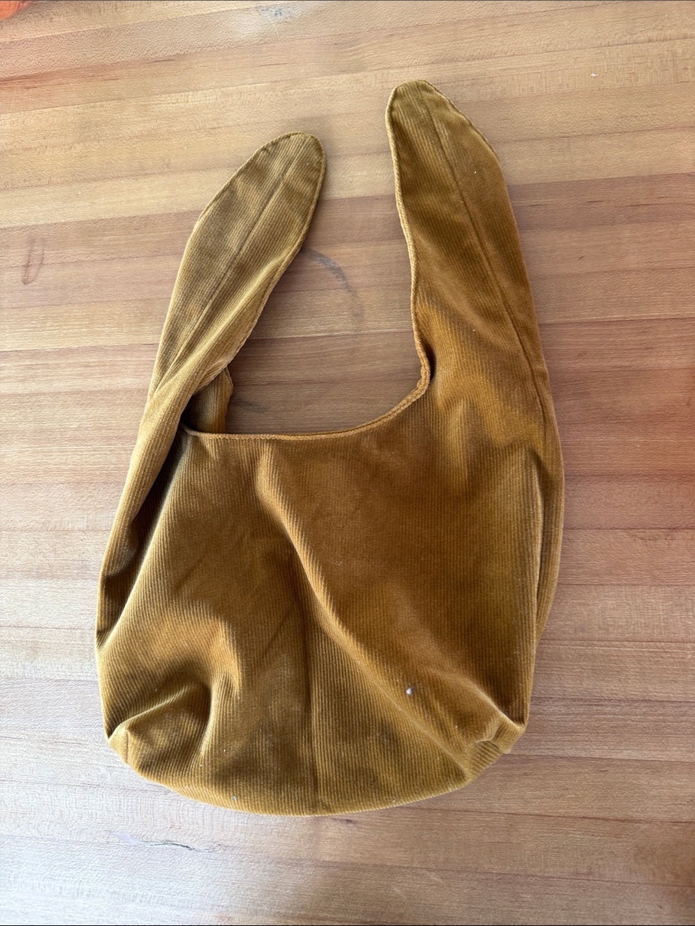 Merit corduroy bag